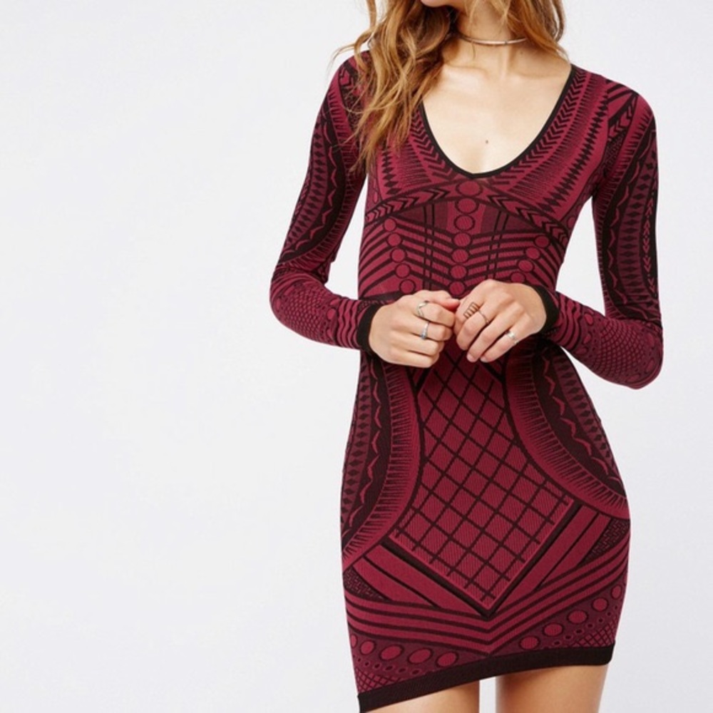 Free people bodycon